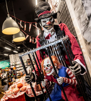 Halloween House is reopening at Merry Hill Shopping Centre on Saturday