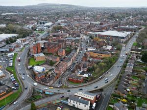 Supporting image for story: 'It's a nightmare racing track at night': Petition for noise cameras on Stourbridge ring road
