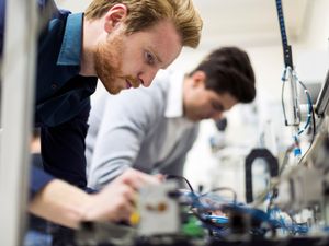 Supporting image for story: UK is heading towards an EV servicing skills gap, says warranty boss