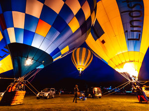 Supporting image for story: Second Telford Balloon Fiesta set to be bigger and better