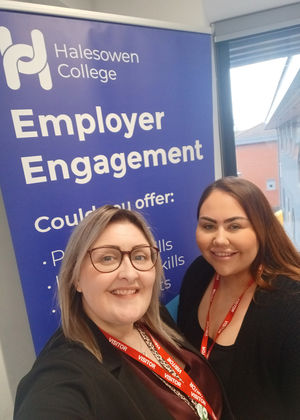 Kate Cooke and Beth Kearns of the Emmiera Group