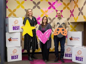 Supporting image for story: Charity encourages parents to spot signs and symptoms of childhood cancer