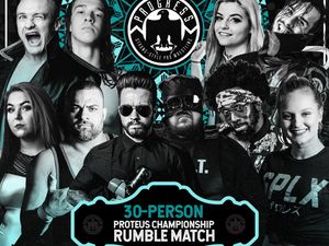 Supporting image for story: Midlands wrestlers shine at London PROGRESS Wrestling event - review