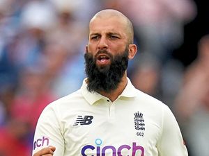 Supporting image for story: One Mo time! Warwickshire's Moeen Ali answers Ashes call from England