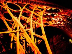 Supporting image for story: New floodlights set to make the Iron Bridge shine