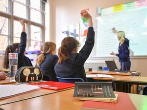 Supporting image for story: Pupils’ enjoyment of school suffers ‘substantial decline’ in Year 7 – study