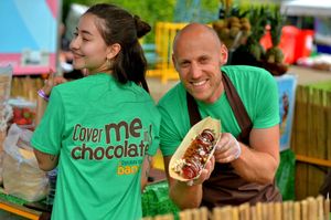 Shrewsbury Food Festival