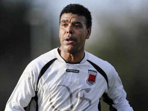 Supporting image for story: Chris Kamara and Paul Merson to play for Welshpool