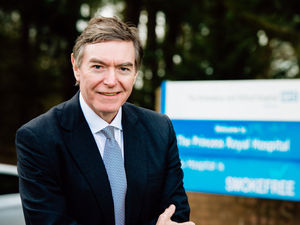 Supporting image for story: Ludlow MP welcomes planned pay rise for NHS staff