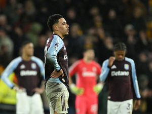 Supporting image for story: 'We deserve': Morgan Rogers defiant after Aston Villa's defeat at Wolves and makes 'overthinking' comment