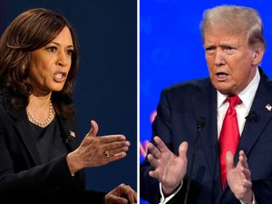 Supporting image for story: Trump signals support for reclassifying marijuana as a less dangerous drug