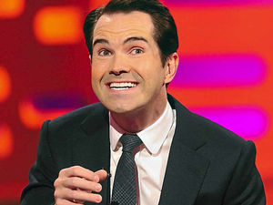 Supporting image for story: Jimmy Carr to perform extra Oakengates gig after tickets chaos
