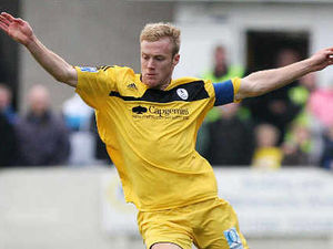 Supporting image for story: AFC Telford skipper doesn't fear Alfreton