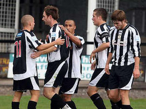 Supporting image for story: Stafford Rangers' warning for rivals