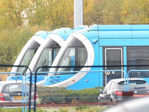 Supporting image for story: Clean Air Zone to remain in Birmingham city centre despite tram failure