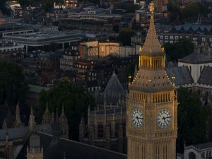 Supporting image for story: Man charged over Westminster blackmail allegation