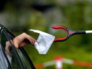 Supporting image for story: Council health leader urges people to only get tested if they have Covid symptoms