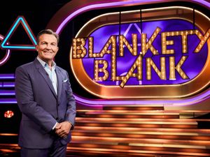 Supporting image for story: BBC renews game show Blankety Blank for second series