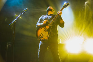 Coheed and Cambria. Pictures by: Aatish Ramchurn