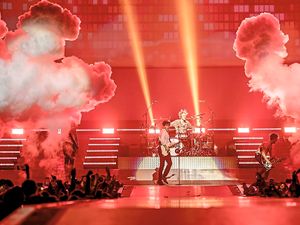 Supporting image for story: We’re growing up in the spotlight - The Vamps talk ahead of Birmingham gig