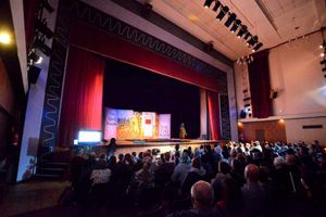 Supporting image for story: Black Country civic hall sees rise in bookings