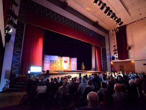 Supporting image for story: Black Country civic hall sees rise in bookings