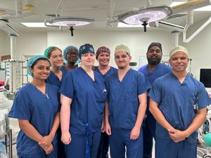 Supporting image for story: Innovative HIT list tackles surgery waiting lists