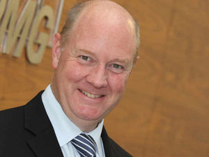 Supporting image for story: Villa chairman Steve Hollis: We do not fear relegation