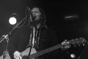 Myles Kennedy. Credit: Will Morgan