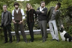 Supporting image for story: Ray Lamontagne thrills Birmingham Symphony Hall