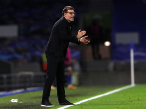Supporting image for story: Slaven Bilic 'hugely disappointed' to leave West Brom 