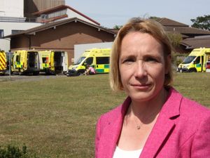 Supporting image for story: Liz Truss accepts people are waiting too long for ambulances in PMQ response to county MP