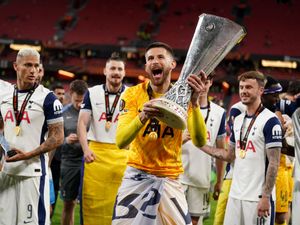 Supporting image for story: Tottenham to celebrate Europa League win with Friday parade through north London