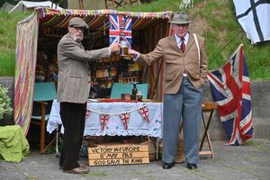 Dennis Smith and John Davies.