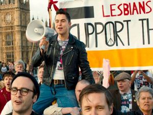 Supporting image for story: Movie night begins at Walsall church