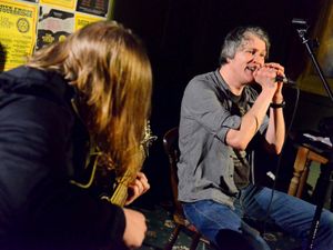 Supporting image for story: Ned's Atomic Dustbin's Jonn and Rat to play Shiiine On Festival in Birmingham