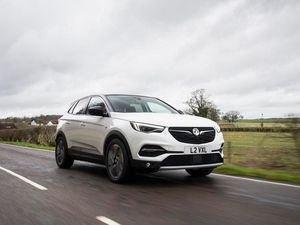 Supporting image for story: UK Drive: Vauxhall’s Grandland X Ultimate falls short of the mark