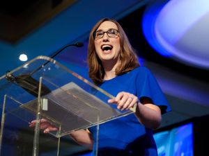 Supporting image for story: Democrat becomes first openly transgender person to serve in Congress