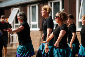 Shrewsbury Folk Festival 2023.