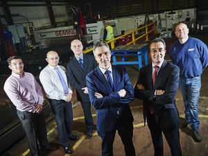 Supporting image for story: Bank backs growth at manufacturer RMP