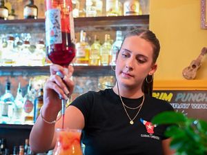 Supporting image for story: You can’t spell Brum without Rum! Celebrating 10 years of Birmingham Rum Festival