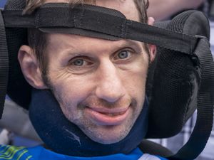 Supporting image for story: Family of rugby league star Rob Burrow opens state-of-the-art MND centre