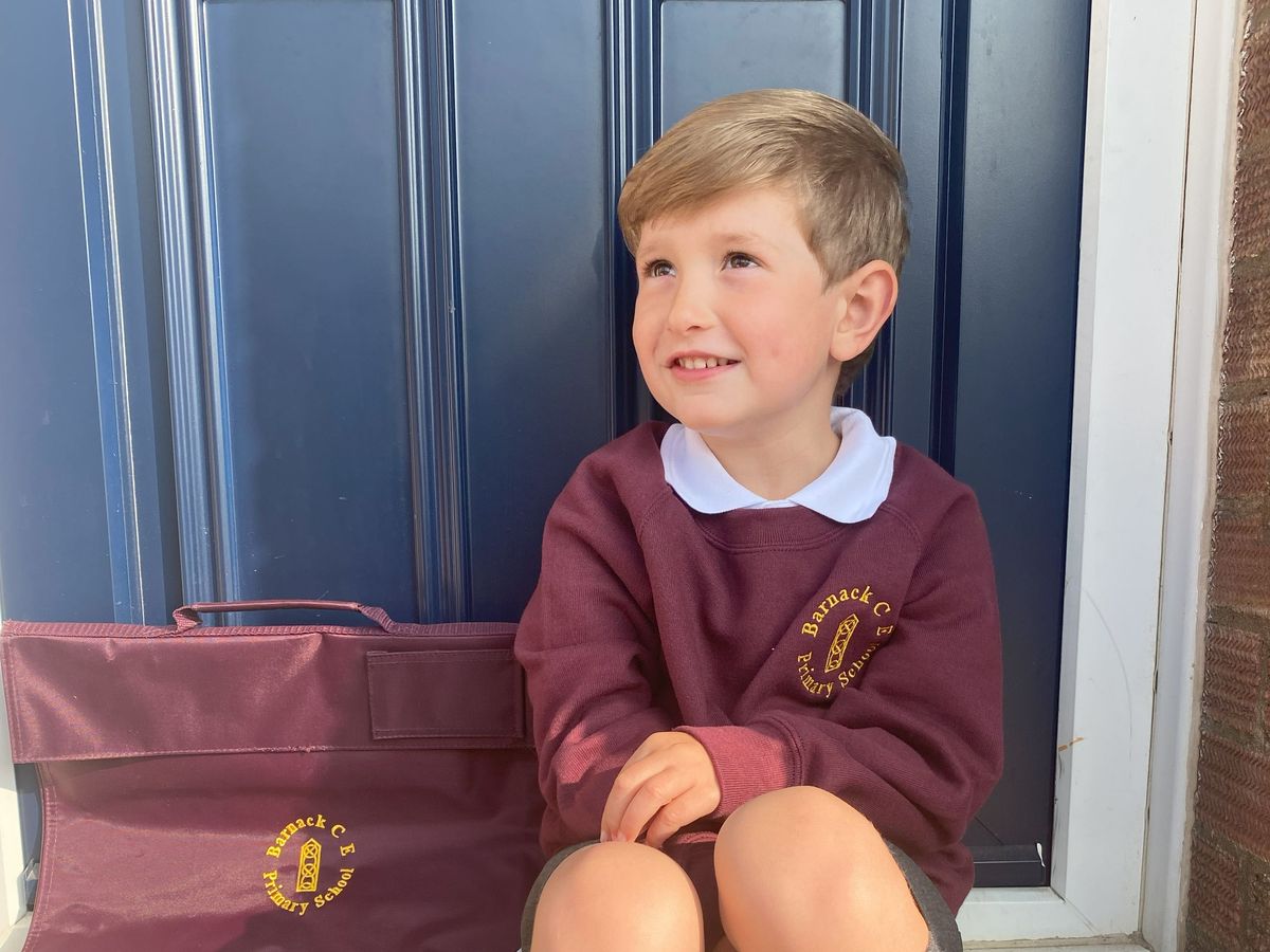 Teaching assistant thought allergic boy had sickness bug, inquest hears