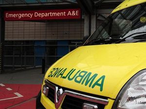 Supporting image for story: Man taken to hospital after Telford dog attack