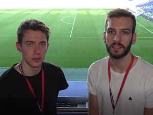 Supporting image for story: West Brom 1 Spurs 0: Matt Wilson and Luke Hatfield analyse another stunning win - VIDEO