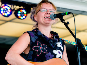 Supporting image for story: Audlem Festival hailed best ever 