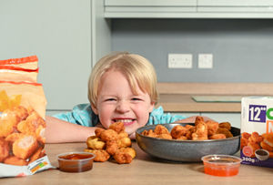 Four-year-old Rory Smith from Tividale has turned the tearful viral moment into a dream job