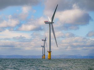 Wind turbines