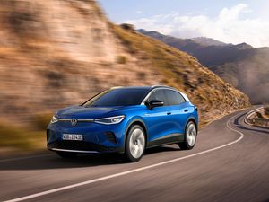 Supporting image for story: Volkswagen unveils new ID.4