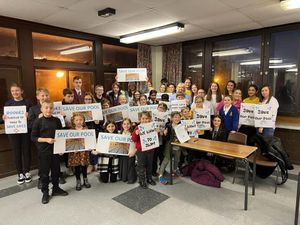 Supporting image for story: Fate of Walsall swimming pool to be decided following ‘full inspection’ of damage 